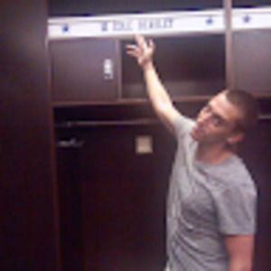 Meet your Posher, Chris